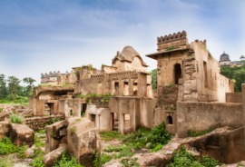 necropolis