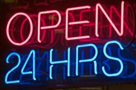 neon lamp