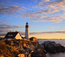 New England