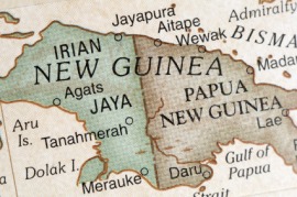 New Guinea