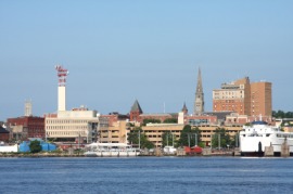 New London