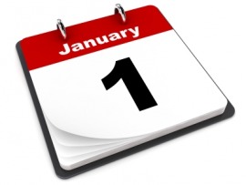 New Year's (Day)