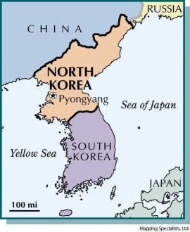 North Korea