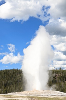 Old Faithful