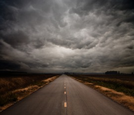 ominous