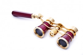 opera glasses