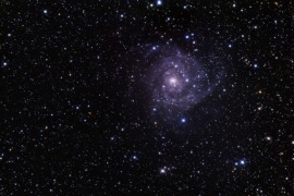 outer space