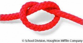 overhand knot