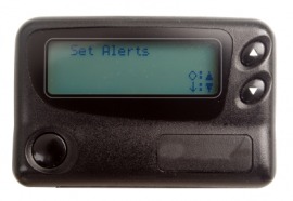 pager