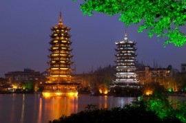 pagoda