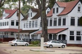 Paramaribo