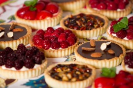 pastry