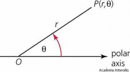 polar coordinate