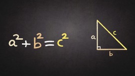 Pythagorean theorem