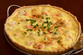 quiche