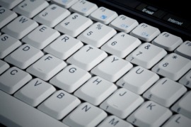 qwerty keyboard