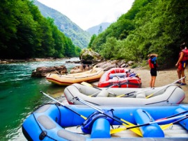 raft