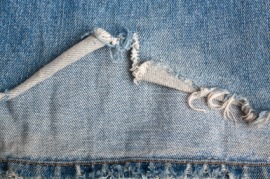 ragged