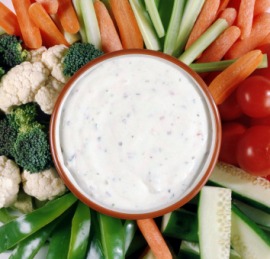ranch dressing