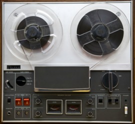 reel-to-reel