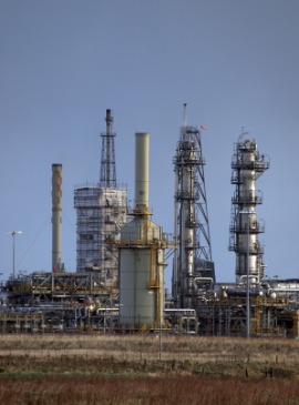 refinery