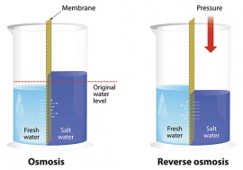 reverse osmosis