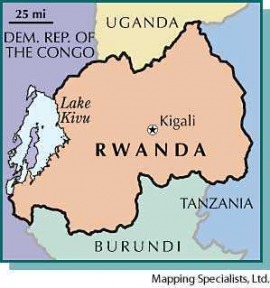 Rwanda