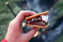 s'more