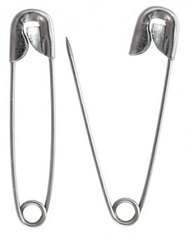 safety pin