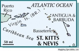 Saint Kitts and Nevis