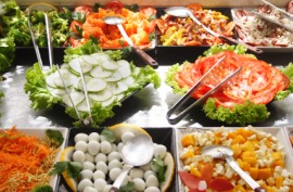 salad bar