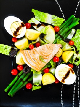 salade niçoise