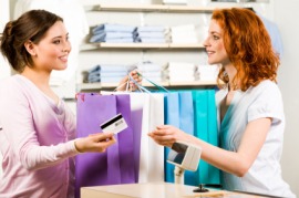 saleslady