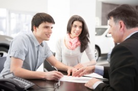 salesperson
