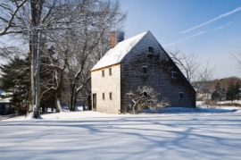 saltbox