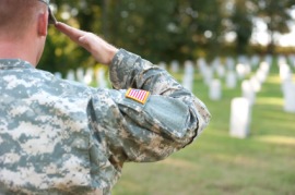 salute