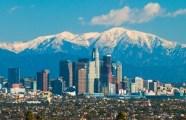 San Gabriel Mountains