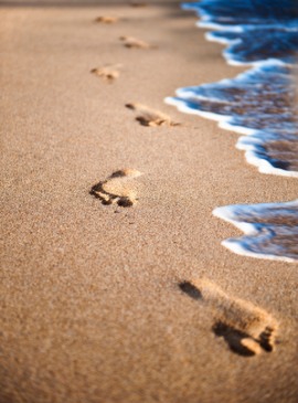 sand