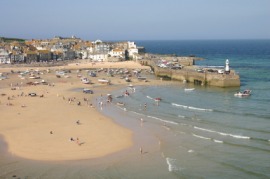 sandbar