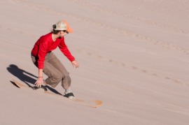 sandboard