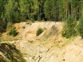 sandpit