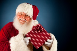 Santa Claus