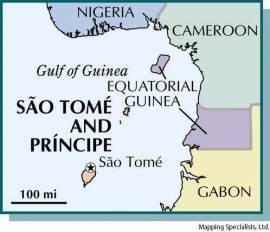 São Tomé and Príncipe