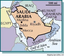 Saudi Arabia