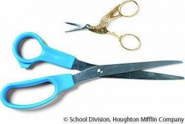 scissor