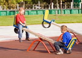 seesaw