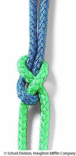 sheet bend