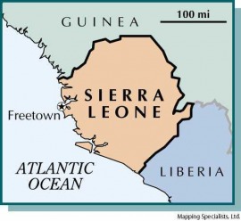 Sierra Leone