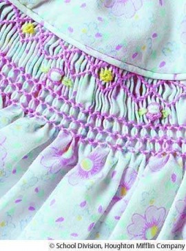 smocking