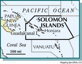 Solomon Islands